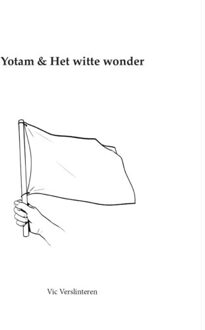 Elix Uitgevers Yotam & Het Witte Wonder - Vic Verslinteren