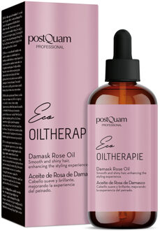 ELIXER DAMAST ROOS ECO OILTHERAPIE 100ML - maat