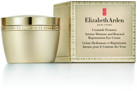 Elizabeth Arden 15ml Ceramide Premiere Intense Moisture and Renewal Regeneration Eye Cream