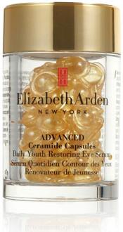 Elizabeth Arden Advanced Ceramide Capsules Daily Youth Restoring Eye Serum 60 pcs