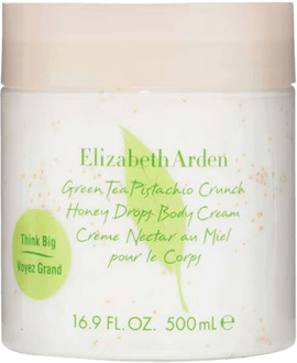 Elizabeth Arden Bodylotion Elizabeth Arden Green Tea Pistachio Crunch Honey Drops Body Cream 500 ml