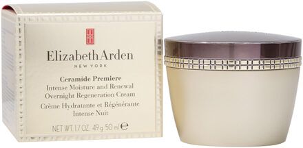 Elizabeth Arden Ceramide Premiere Overnight Cream (L)