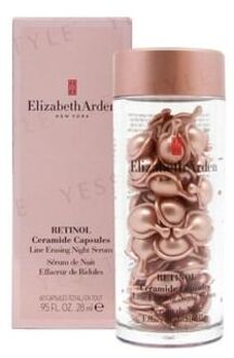 Elizabeth Arden Ceramide Retinol capsules - 60 stuks - 000