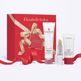 Elizabeth Arden EIGHT HOUR CREAM Nourishing Skin Essentials 3-Piece Gift Set