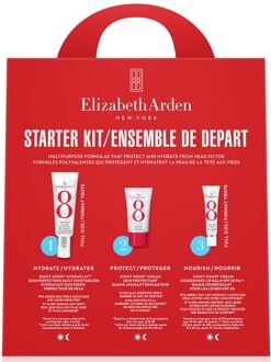 Elizabeth Arden Eight Hour Hydraplay Starter Set