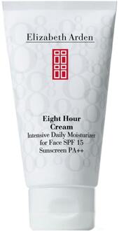 Elizabeth Arden Eight Hour Intensive Moisturizing SPF15 gezichtscrème - 50ml - 000