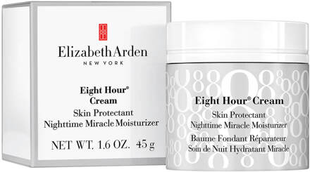 Elizabeth Arden Eight Hour Nighttime Miracle Moisturizer - 50ml