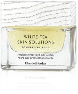 Elizabeth Arden Gel Crème Elizabeth Arden White Tea Skin Solutions Micro-Gel Cream 50 ml