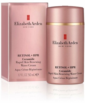 Elizabeth Arden Gezichtscrème Elizabeth Arden Retinol + HPR Ceramide Rapid Skin renewing Water Cream 50 ml
