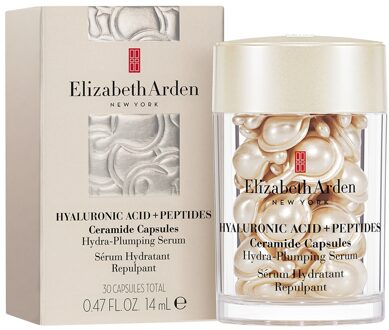 Elizabeth Arden Hyaluronic Acid + Peptides Ceramide Capsules 30Pcs