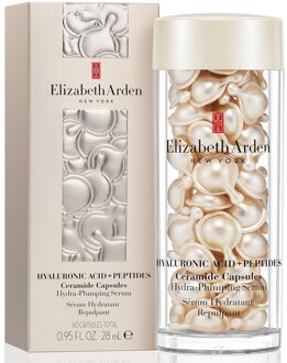 Elizabeth Arden Hyaluronic Acid + Peptides Ceramide Capsules 60Pcs