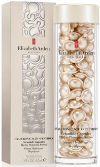 Elizabeth Arden Hyaluronic Acid + Peptides Ceramide Capsules 90Pcs