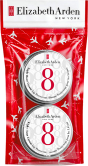 Elizabeth Arden Lipbalsem Elizabeth Arden Eight Hour Cream Lip Balm Duo 2 x 13 ml