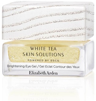 Elizabeth Arden Oogcrème Elizabeth Arden White Tea Skin Solutions Brightening Eye Gel 15 ml