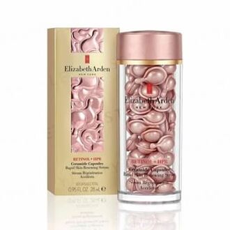 Elizabeth Arden Retinol + HPR Ceramide Capsules Rapid Skin Renewing Serum 60 capsules