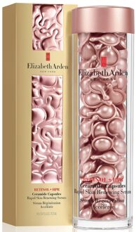 Elizabeth Arden Retinol + HPR Ceramide Capsules Rapid Skin Renewing Serum 90 Capsules