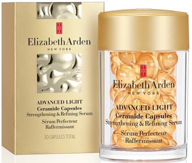 Elizabeth Arden Serum Elizabeth Arden Advanced Light Ceramide Capsules Strengthening & Refining Serum 30 st