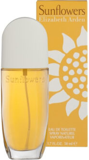 Elizabeth Arden Sunflowers eau de toilette - 50 ml - 000