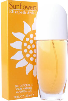 Elizabeth Arden Sunflowers for Women - 30 ml - Eau de toilette