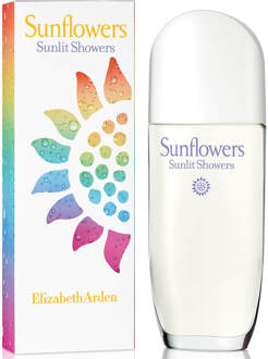 Elizabeth Arden Sunflowers Sunlit Showers by Elizabeth Arden 100 ml - Eau De Toilette Spray