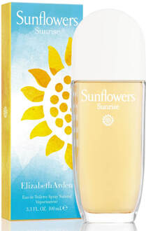 Elizabeth Arden Sunflowers Sunrise Eau de Toilette Spray 100ml