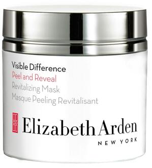 Elizabeth Arden Visible Difference Peel And Reveal Revitalizing Masker