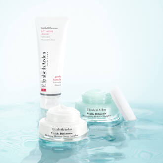 Elizabeth Arden Visible Difference Zachte Schuimende Cleanser 125 ml