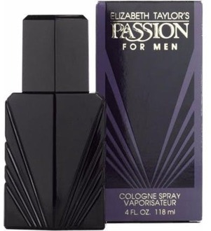 Elizabeth Taylor Passion - 120ML