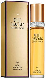 Elizabeth Taylor- White Diamonds 50 ml. EDT
