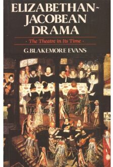 Elizabethan Jacobean Drama