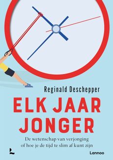 Elk jaar jonger - Reginald Deschepper - ebook