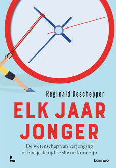Elk jaar jonger - Reginald Deschepper - ebook