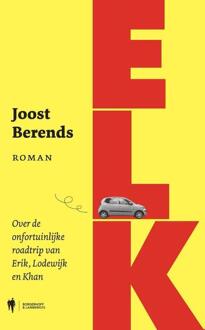 Elk -  Joost Berends (ISBN: 9789493443723)
