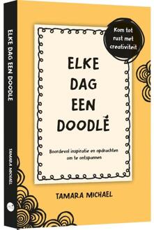 Elke dag een doodle -  Tamara Michael (ISBN: 9789045329239)
