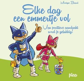 Elke dag een emmertje vol - Boek Monique Baard (9491806068)