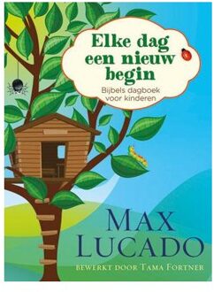 Elke dag een nieuw begin - Boek Max Lucado (9033832437)