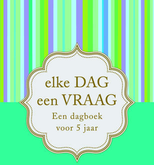 Elke dag een vraag - Boek BBNC Uitgevers (9045315351)