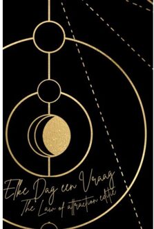 Elke dag een vraag - Law of Attraction editie - (ISBN:9789464488425)