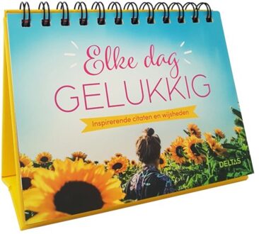 Elke dag gelukkig