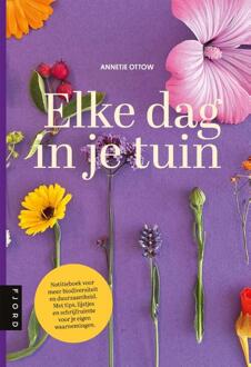 Elke Dag In Je Tuin - Annetje Ottow