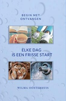 Elke dag is een frisse start