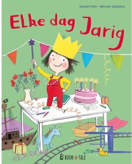 Elke Dag Jarig - Daniel Fehr