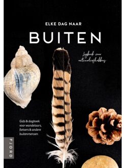 Elke Dag Naar Buiten - Petra de Hamer