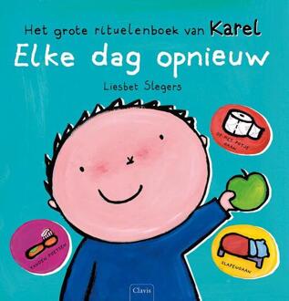 Elke dag opnieuw - Boek Liesbet Slegers (9044823175)