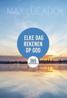 Elke dag rekenen op God - (ISBN:9789033802799)