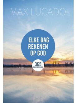 Elke dag rekenen op God - (ISBN:9789033802799)