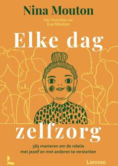 Elke dag zelfzorg -  Nina Mouton (ISBN: 9789401499132)