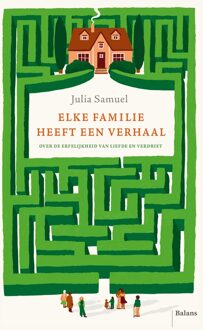 Elke familie heeft een verhaal - Julia Samuel - ebook