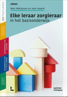 Elke Leraar Zorgleraar - Marc Mathyssen