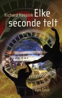 Elke seconde telt - eBook Richard Hassink (9000323363)